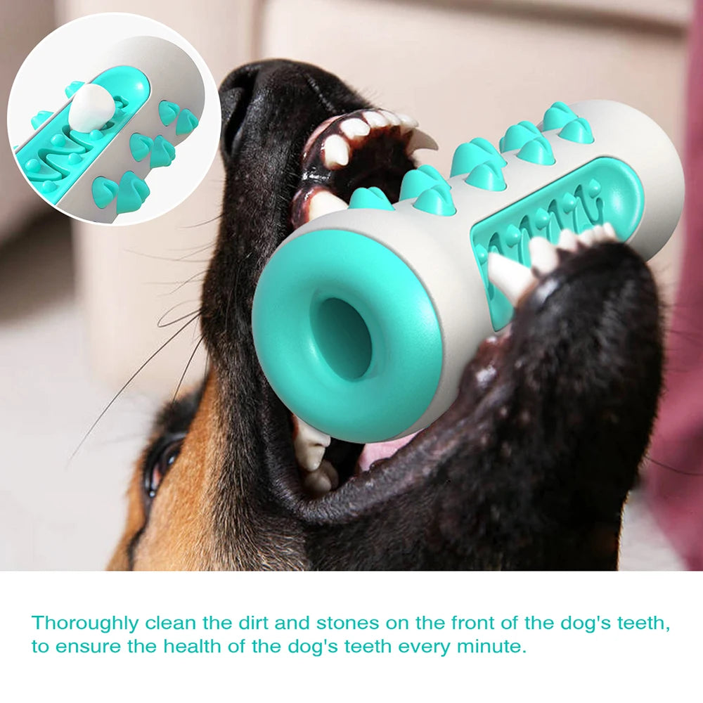 Pet Toothbrush Stick Dog Toy