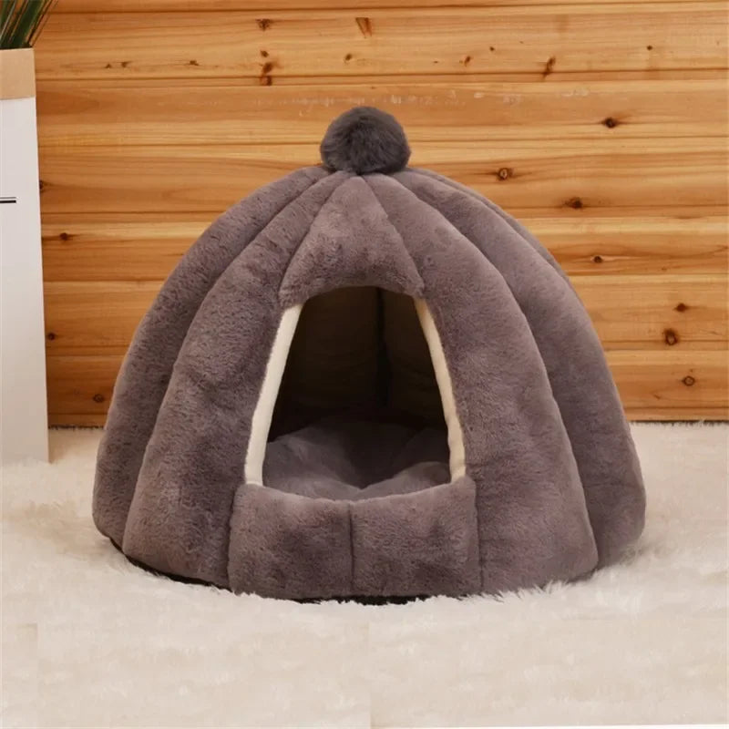 Winter Warm Pet Dog House Cat Bed Mat