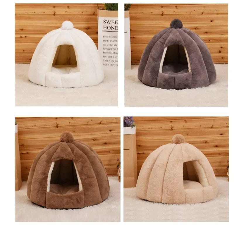 Winter Warm Pet Dog House Cat Bed Mat