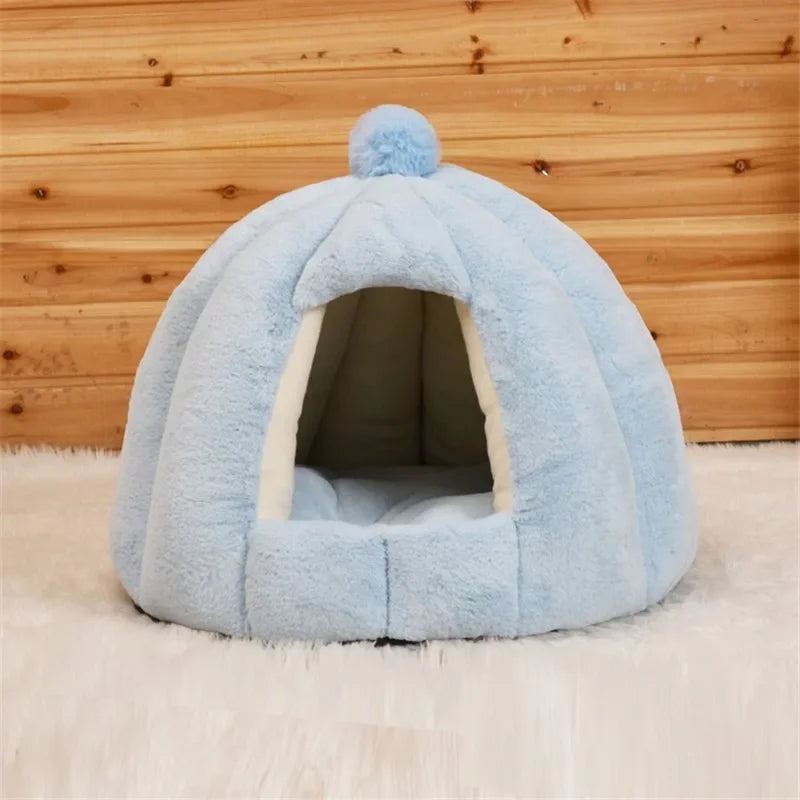 Winter Warm Pet Dog House Cat Bed Mat